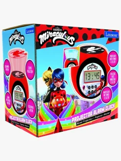 Lexibook Miraculous Projektor Vækkeur