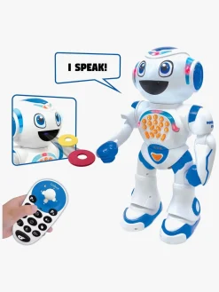 Lexibook Powerman Star Robot Engelsk