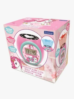 Lexibook Projector Vækkeur, Lyserød