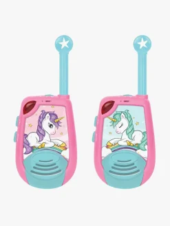 Lexibook Unicorn Walkie Talkie, Lyserød