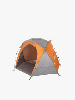 Lifeventure Compact UV-Telt, Orange/Grå