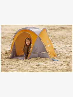 Lifeventure Compact UV-Telt, Orange/Grå