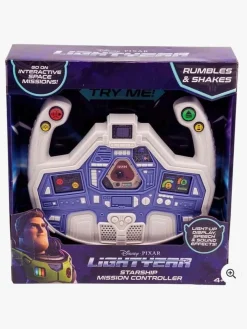 Lightyear Interaktiv Kontrol Starship Mission Controller