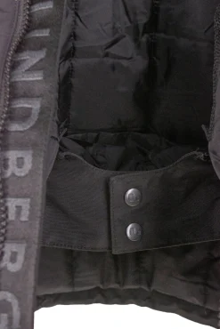 Lindberg Alpine Vinterjakke, Blå/Sort