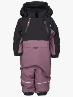 Lindberg Anorak Babyflyverdragt, Dusty Mauve