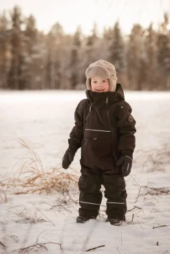 Lindberg Anorak Flyverdragt, Black