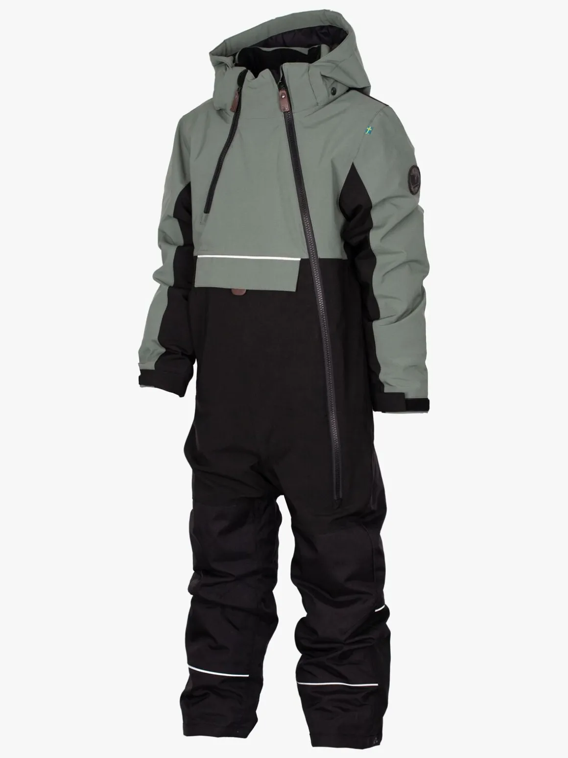 Lindberg Anorak Flyverdragt, Green