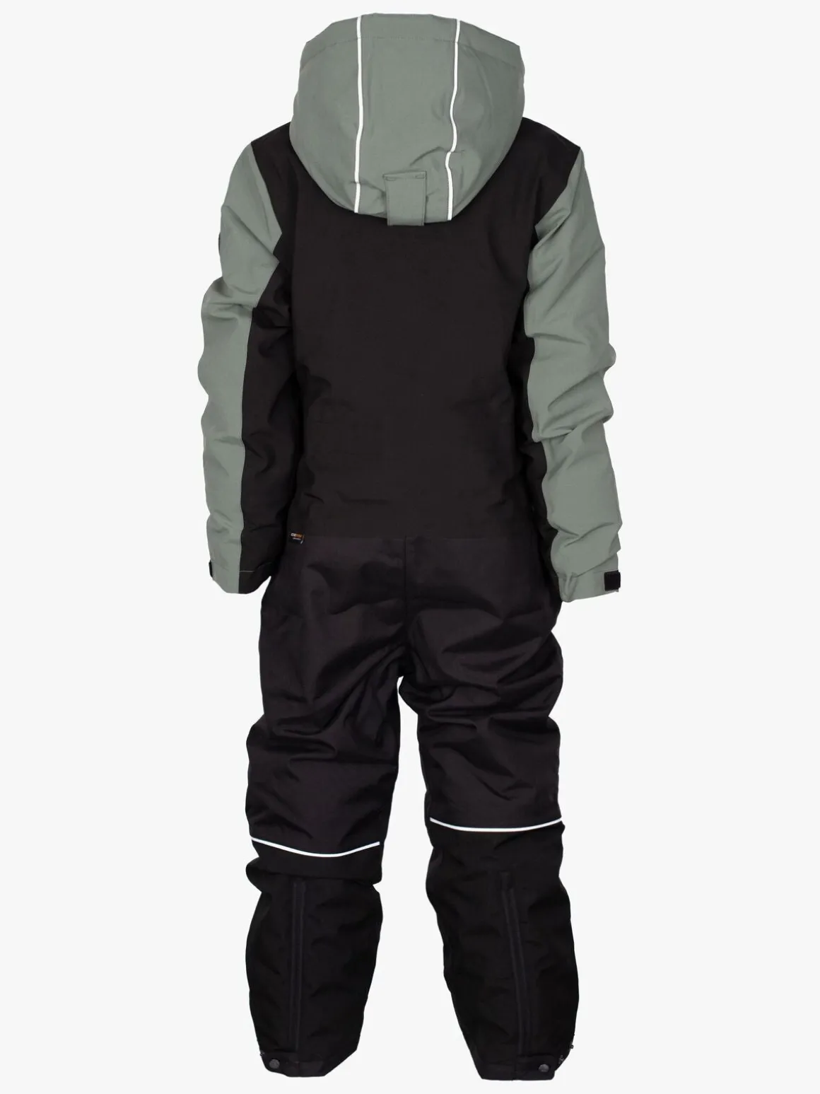 Lindberg Anorak Flyverdragt, Green