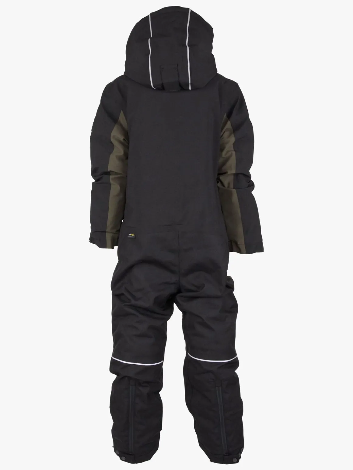 Lindberg Anorak Flyverdragt, Walnut