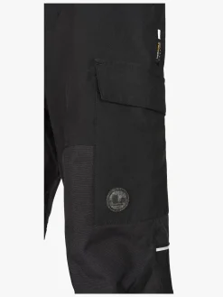 Lindberg Anorak Overtræksbukser, Sort