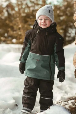 Lindberg Anorak Vinterjakke, Pine Green