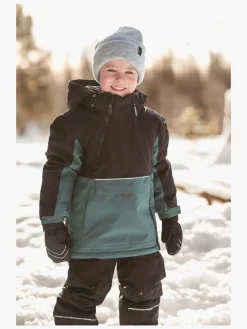 Lindberg Anorak Vinterjakke, Pine Green