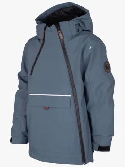Lindberg Anorak Vinterjakke, Blue
