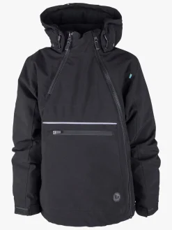 Lindberg Antarctic Vinterjakke, Sort