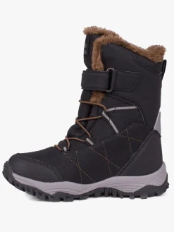 Lindberg Arctic Vinterstøvler, Black/Brown