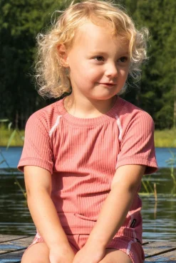 Lindberg Aten UV-trøje, Dry Rose