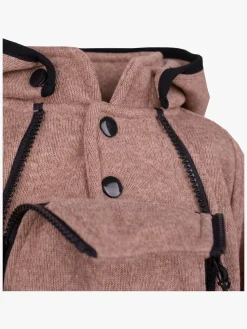 Lindberg Bormio Fleecedragt, Blush