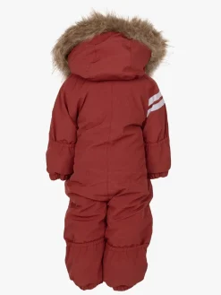 Lindberg Colden Babyflyverdragt, Rød