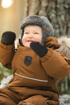 Lindberg Colden Babyflyverdragt, Cayenne