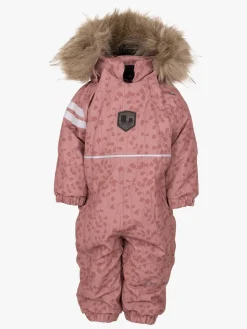 Lindberg Colden Babyflyverdragt, Blush/Rose