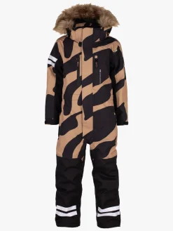 Lindberg Colden Flyverdragt, Beige/Black