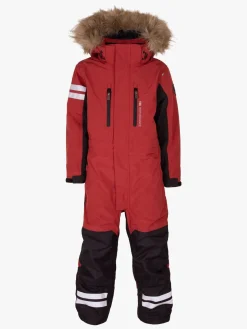 Lindberg Colden Flyverdragt, Rød