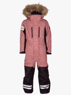 Lindberg Colden Flyverdragt, Blush/Rose