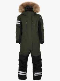 Lindberg Colden Flyverdragt, Grøn