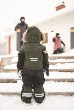 Lindberg Colden Flyverdragt, Grøn