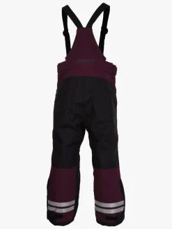 Lindberg Colden Overtræksbukser, Plum