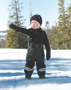 Lindberg Colden Overtræksbukser, Grøn