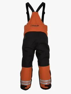 Lindberg Colden Overtræksbukser, Orange