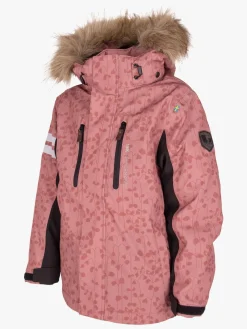 Lindberg Colden Vinterjakke, Blush/Rose