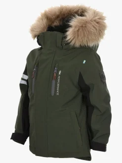 Lindberg Colden Vinterjakke, Grøn