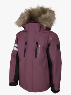 Lindberg Colden Vinterjakke, Dry Rose