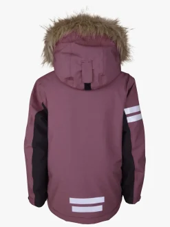 Lindberg Colden Vinterjakke, Dry Rose