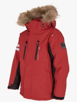 Lindberg Colden Vinterjakke, Rød