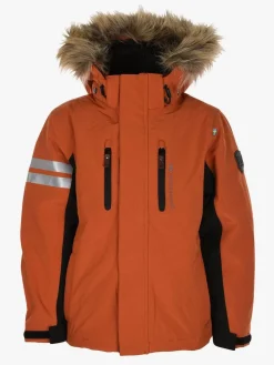 Lindberg Colden Vinterjakke, Orange