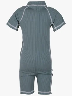 Lindberg Coral UV-Dragt, Goblin Blue