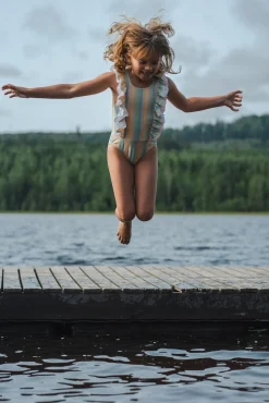 Lindberg Daphne Badedragt, Rainbow