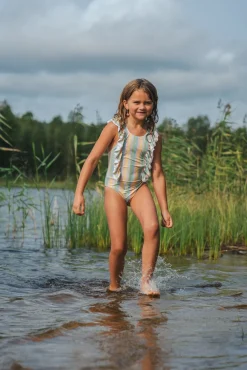 Lindberg Daphne Badedragt, Rainbow