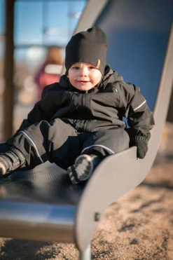 Lindberg Drammen Skalflyverdragt, Black