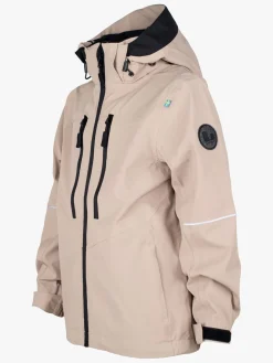 Lindberg Drammen Skaljakke, Beige