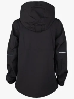 Lindberg Drammen Skaljakke, Black