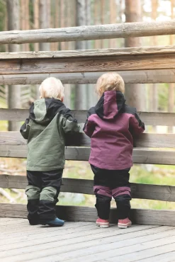 Lindberg Explorer Skalbukser, Grøn