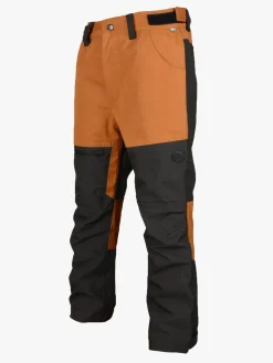 Lindberg Explorer Skalbukser, Sudan Brown