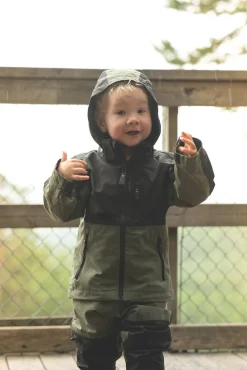 Lindberg Explorer Skaljakke, Grøn