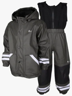 Lindberg Fagerhult Foret Regnsæt, Anthracite