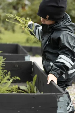 Lindberg Fagerhult Foret Regnsæt, Anthracite