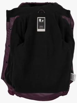 Lindberg Fagerhult Foret Regnsæt, Plum/Dry Rose